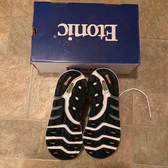 Etonic Stable Pro V Stable Air Runners Size 8 EE NWT - Picture 8 of 9